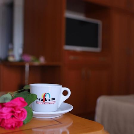 Arabella Hotel Kicevo Ngoại thất bức ảnh