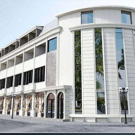 Arabella Hotel Kicevo Ngoại thất bức ảnh