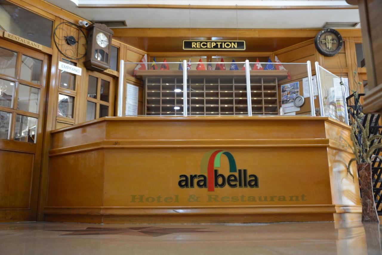 Arabella Hotel Kicevo Ngoại thất bức ảnh