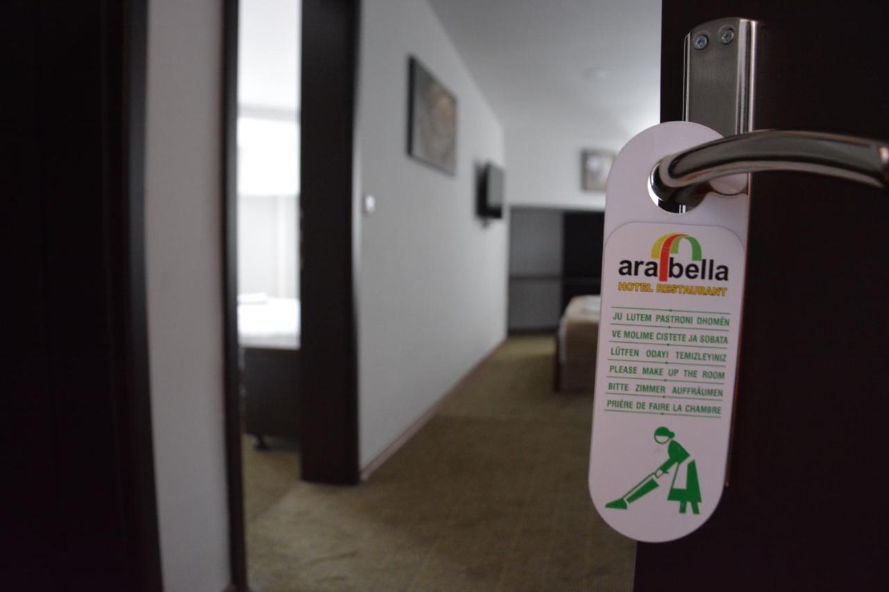 Arabella Hotel Kicevo Ngoại thất bức ảnh