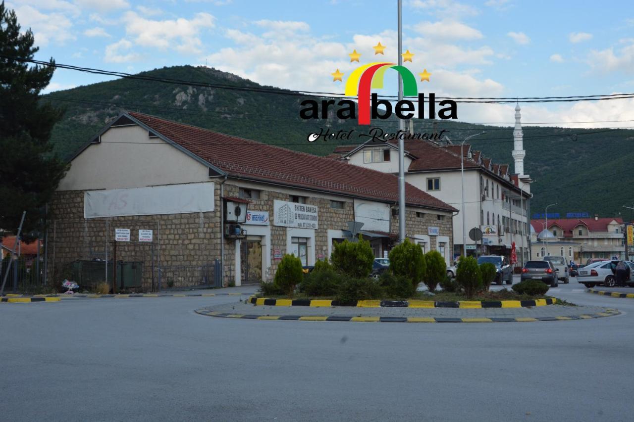 Arabella Hotel Kicevo Ngoại thất bức ảnh