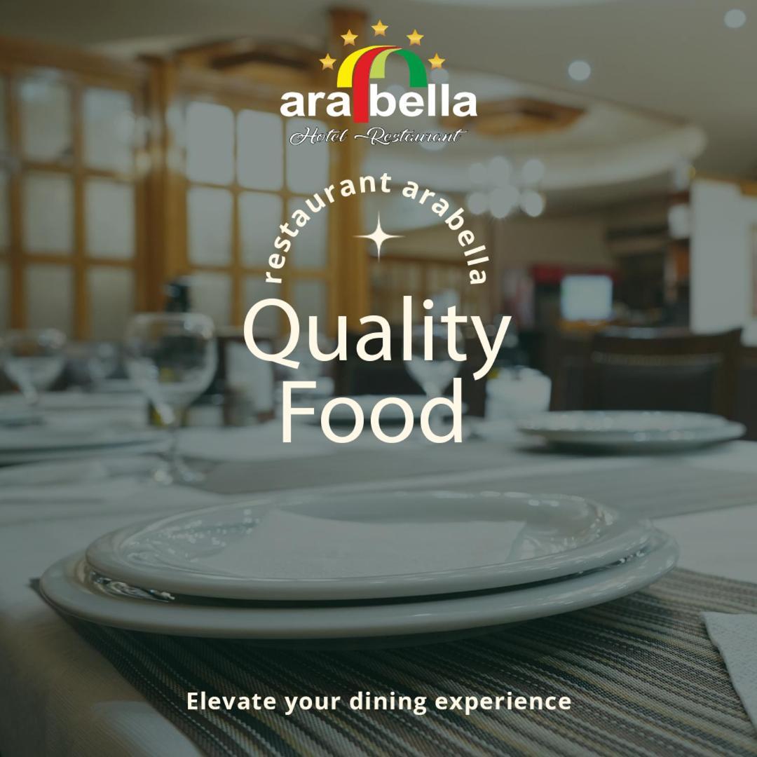 Arabella Hotel Kicevo Ngoại thất bức ảnh