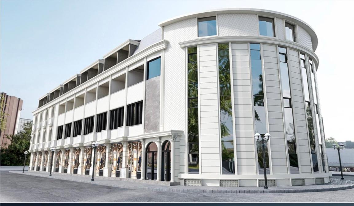 Arabella Hotel Kicevo Ngoại thất bức ảnh